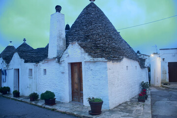 alberobello trulli