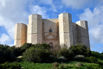 castel del monte puglia