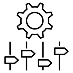 configuration icon
