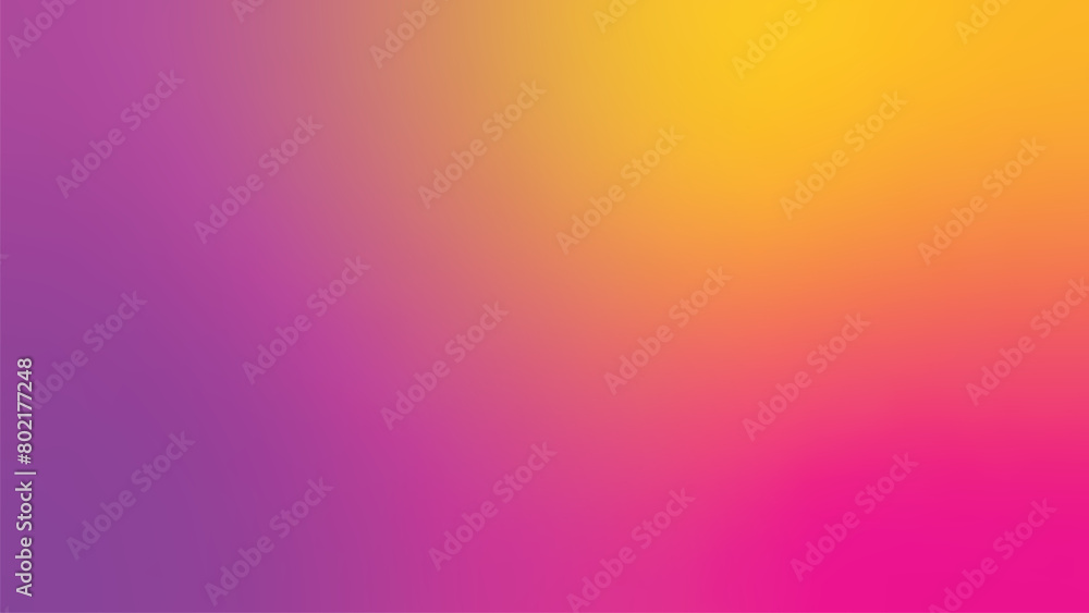 Poster abstract color background with gradient mixed colors. opaque color mix. blurred highlights. modern d