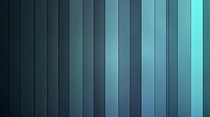 Obraz premium subtle vertical gradient of midnight blue and teal, ideal for an elegant abstract background