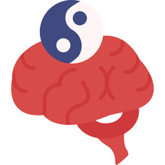 Stress Management Icon