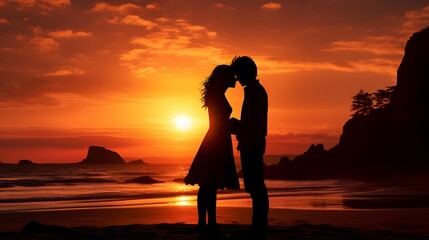 Love is in the air