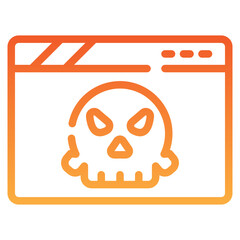 Malware Icon