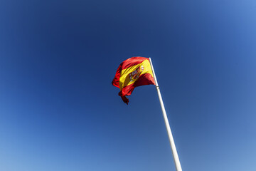 The term flag in the Spanish language has several origins