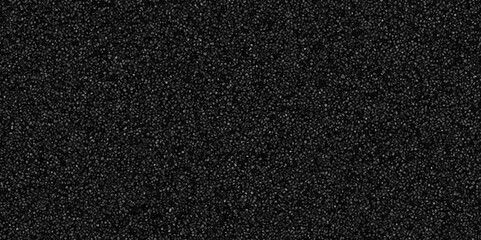 Black paper texture background and terrazzo flooring texture. Distressed Effect. Grunge Background. Vector textured splash effect. Noise, dots and grit Overlay.