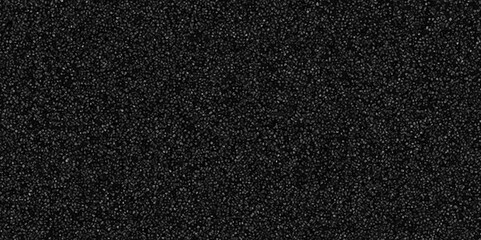 Black paper texture background and terrazzo flooring texture. Distressed Effect. Grunge Background. Vector textured splash effect. Noise, dots and grit Overlay.