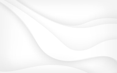 White background luxurious abstract texture