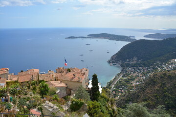 beautiful views from Eze
