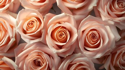 Stunning Closeup Images of Roses for Mother's Day Crafting Ideas. Concept Mother's Day, Closeup Images, Roses, Crafting Ideas