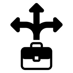 business way icon