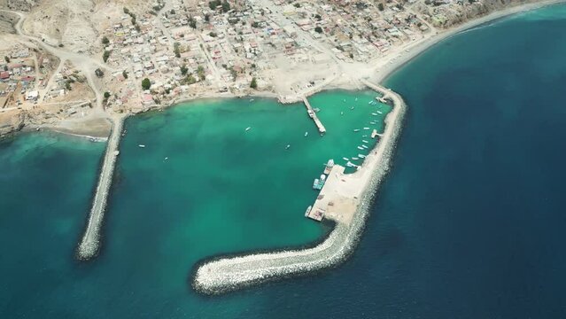 Cedros Island, Baja, Mexico