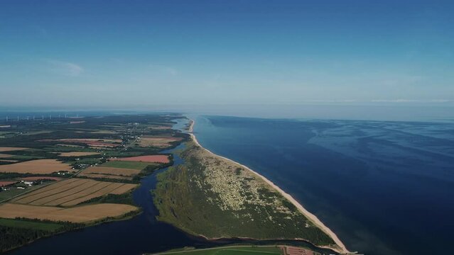 Prince Edward island, Canada