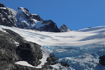 Glacier British Columbia