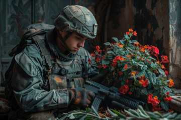 Memorial Day, Generative AI