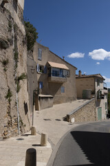 La Tour d'Aigues, village de Provence