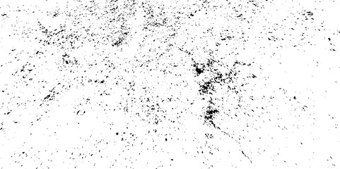 Grunge texture black and white background. Abstract monochrome pattern dust messy background. vintage dust grunge texture on isolated white background.