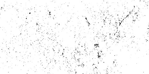 Grunge texture black and white background. Abstract monochrome pattern dust messy background. vintage dust grunge texture on isolated white background.