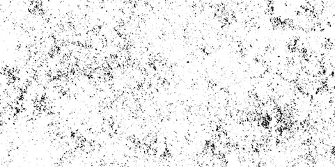 Grunge texture black and white background. Abstract monochrome pattern dust messy background. vintage dust grunge texture on isolated white background.
