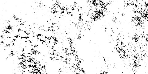 Grunge texture black and white background. Abstract monochrome pattern dust messy background. vintage dust grunge texture on isolated white background.