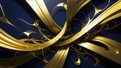 abstract-art-deep-blue-splashes-intertwining-with-gold-paint-textures-evoking-a-sense-of-luxury.