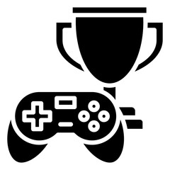 Contest  Icon Element For Design