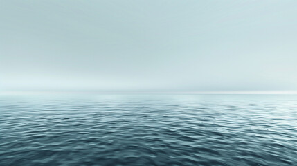 Obraz premium cold water surface