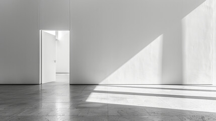 Obraz premium abstract minimalistic design