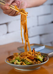 Yakisoba 