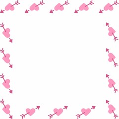  Digital paper, heart paper, seamless paper, seamless pattern, pattern, boho, boho pattern, paper