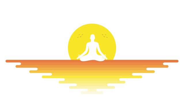 International Yoga Day celebrates on june 21st.
