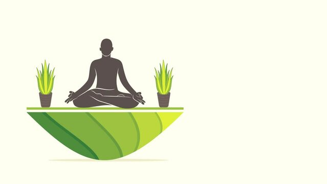 International Yoga Day celebrates on june 21st.