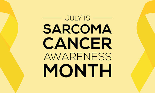 Sarcoma cancer awareness month is observed every year in July, it is a type of cancer that begins in bone or in the soft tissues of the body, including cartilage, fat, muscle. Important day