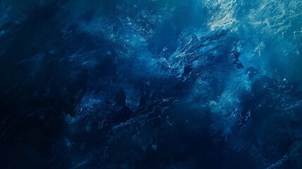 Fototapeta na wymiar Deep sea blue backdrop, mysterious and captivating for your designs.