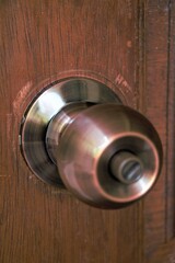 door knob