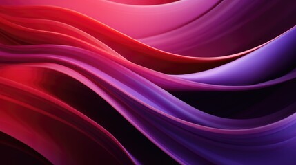 Abstract background and wallpaper Purple and blue with colorful swirl and waves