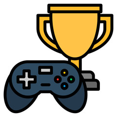Contest  Icon Element For Design