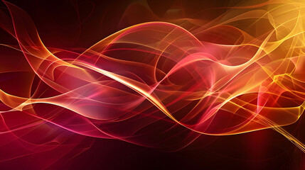 Fototapeta premium Abstract Art Design Background. Generative AI.