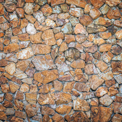Stone wall texture background