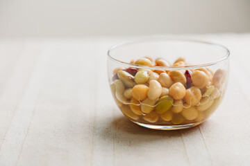 ミックスビーンズ