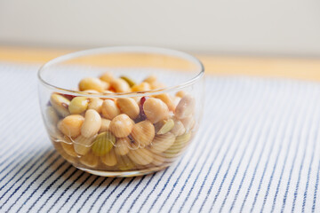 ミックスビーンズ