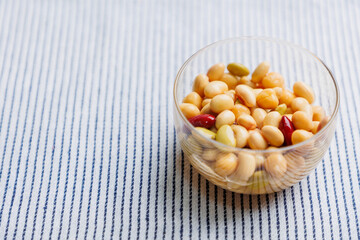 ミックスビーンズ