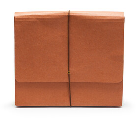 Large Brown File Folder