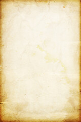 Obraz premium paper vintage background 