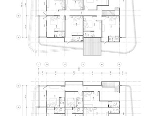 Write a blueprint architecture for building.