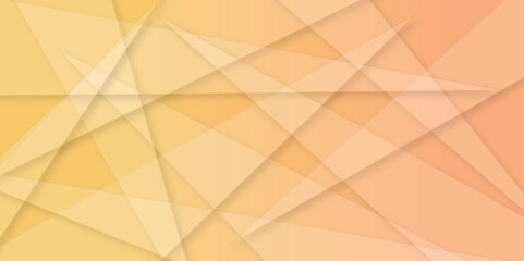 Abstract baby orange background orang abstract modern technology background design. Vector abstract graphic presentation design. orang geometric vector banner background Banner, posters, design.