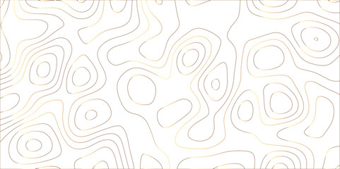 Abstract design with black and white abstract papercut and multi-layer cutout geometric pattern on vector Topographic canyon geometric map relief texture with curved layers beautiful design.