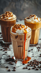 Ice coffee