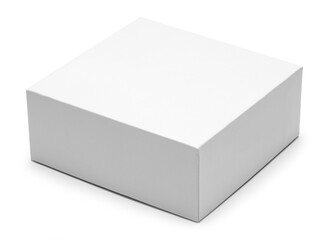 Square White Box