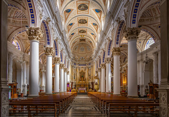 Sicily [Italy]-Modica-Duomo di San Pietro